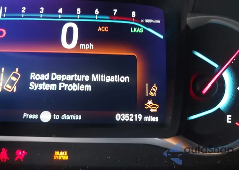 2022 Honda Pilot Awd Special Edition z USA, uszkodzony, nr VIN 5FNYF6H26NB077197